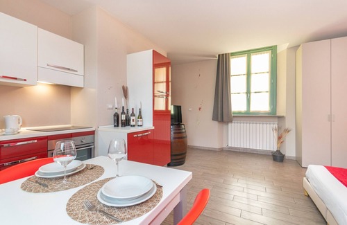 Borgo Dora Apartment | Cigna 14/L - Housing Giulia B003 Mono
