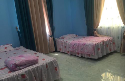 Kampung Gong Kempas House | Cikgu CTZ Homestay (B)