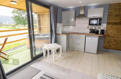 Llandrillo House | Cilan Lodge