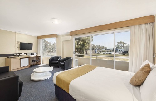 Tullamarine Hotel | Ciloms Airport Lodge