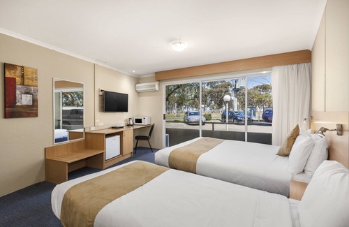 Tullamarine Hotel | Ciloms Airport Lodge