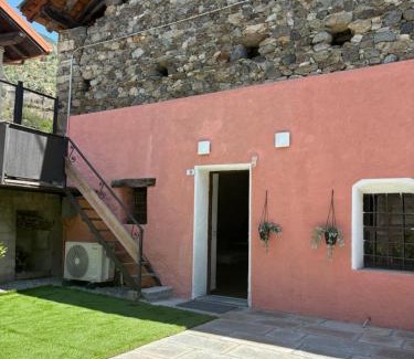 Villair-Amerique Apartment | Cime e Silenzi