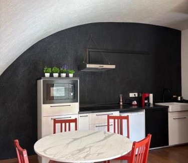 Villair-Amerique Apartment | Cime e Silenzi