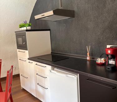 Villair-Amerique Apartment | Cime e Silenzi