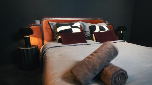 Le Soleil Apartment | Cinéma ROOM l'unique expérience by Noma