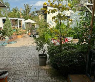 Binh Hoa Phuoc Apartment | Cinderella Home stay