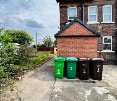 Newark upon Trent House | Cinderhouse Highbury Vale