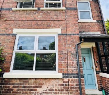 Newark upon Trent House | Cinderhouse Highbury Vale