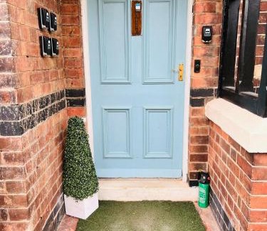 Newark upon Trent House | Cinderhouse Highbury Vale