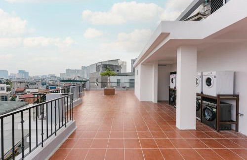 Nghia Đo Apartment | Cindy's Westlake Apartment