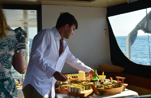 Puerto Baquerizo Moreno Boat Rental | CindySol