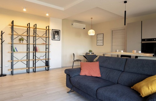 Zona XV Torre Maura Apartment | Cinecittà Dreams - One Bedroom Apartment, Sleeps 2