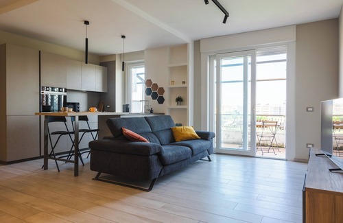 Zona XV Torre Maura Apartment | Cinecittà Dreams - One Bedroom Apartment, Sleeps 2