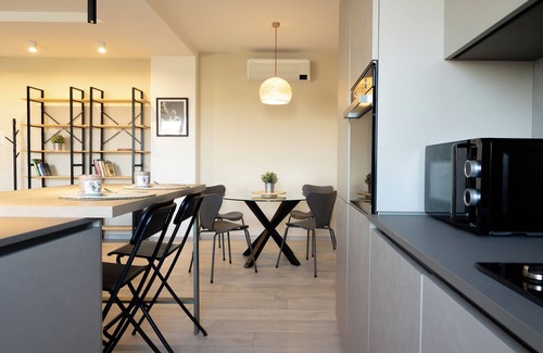 Zona XV Torre Maura Apartment | Cinecittà Dreams - One Bedroom Apartment, Sleeps 2