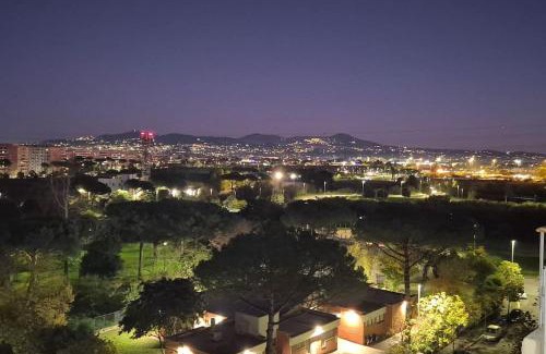 Zona XV Torre Maura Apartment | Cinecittà vista Castelli Romani