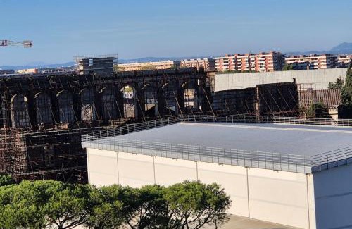 Zona XV Torre Maura Apartment | Cinecittà vista Castelli Romani