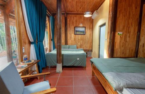 Xuan Hoa Cabin | Cinnamon Eco Lodge