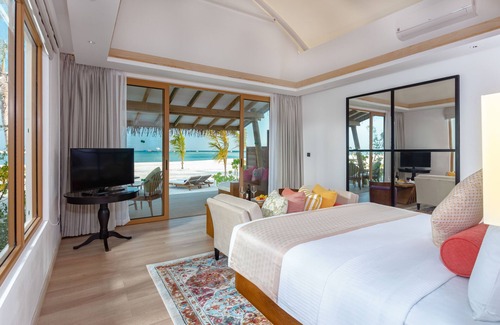 Hakuraa Huraa Hotel | Cinnamon Hakuraa Huraa Maldives - Adults Only