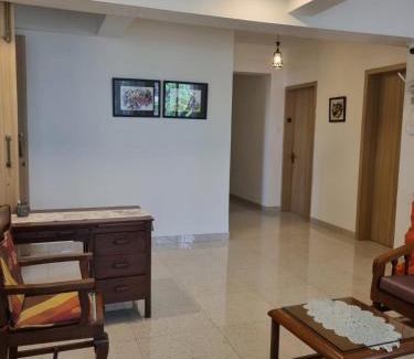 Bavdhan House | Cinnamon House