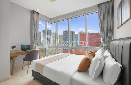 Karet Apartment | Cinnia by Kozystay - Kuningan