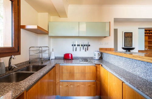 Dina Huapi Condo | Cipres 3 Bdr Fivefold Ground Floor Lagoon View