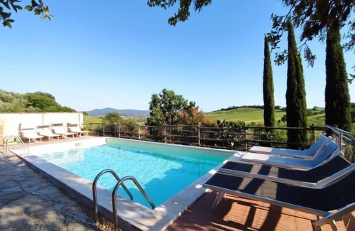 Campagnatico House | Cipresso by Interhome