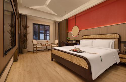 Shapingba Hotel | CiQiKou Fog Villa