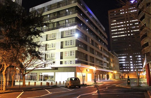 Cape Town City Centre Apartment | Circa Luxury Apartment Hotel