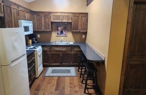 East Glacier Park Village Cabin | Circle R Cabin 2, Private Ranch, Mountain Views