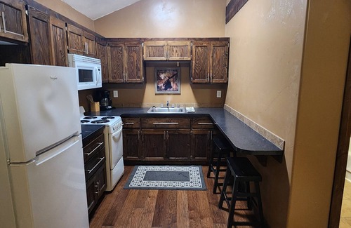 East Glacier Park Village Cabin | Circle R Cabin 3, Private Ranch, Mountain Views