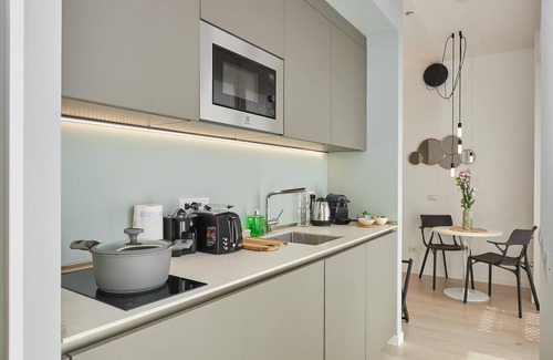 Abbadesse Apartment | Circular Apartment .