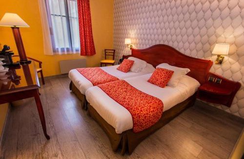 Noyon Hotel | Cit'Hotel - Hotel Le Cèdre
