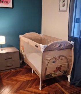 Cit Turin Apartment | Cit Turin Lovely House