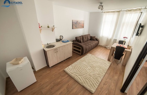 Galati Apartment | Citadel Aparthotel