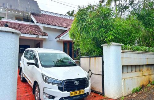 University of Kerala Senate House Campus Villa | Citadel Luxury Villa Trivandrum-Just 5 Km to Railway Station & 5 Min to Padmanabha Swamy Temple