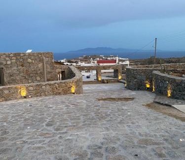 Plintri Villa | Citadel Natural Stone Villa