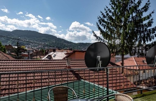 Sarajevo Apartment | Citadela Suites - Free Parking