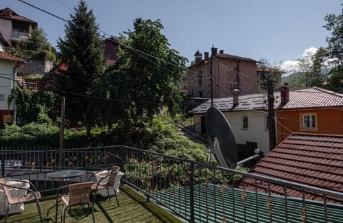 Sarajevo Apartment | Citadela Suites : One-Bedroom Apartment