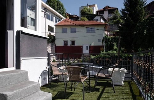 Sarajevo Apartment | Citadela Suites : One-Bedroom Apartment