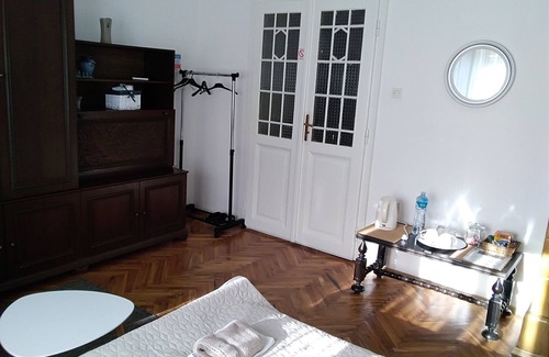 Sombor House | CITADELA - Superior Suite