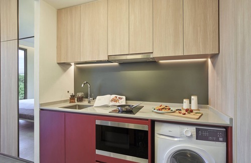 Queenstown Apartment | Citadines Connect Rochester Singapore