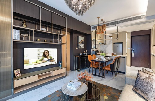 Dalang Apartment | Citadines Songshan Lake Dongguan