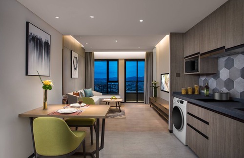 Dalang Apartment | Citadines Songshan Lake Dongguan