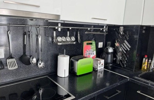 Lozenets Condo | Cite Jardin Apart @ Vitosha, Sofia
