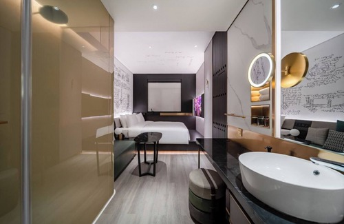 Shekou Hotel | CitiGO Huange Hotel Shekou Cruise Center