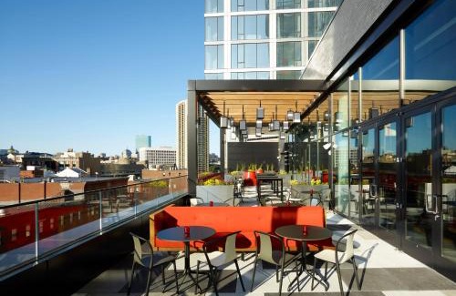 West End Hotel | citizenM Boston North Station