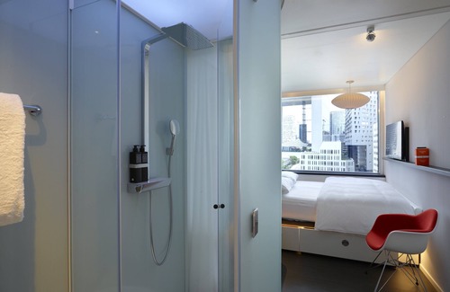 Parc-Nord Hotel | citizenM Paris la Défense