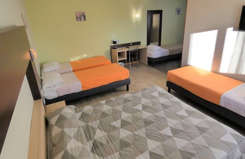 Saint-Junien Hotel | Citotel L'azur
