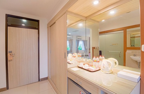 Bogor Timur Hotel | Citrus House Hotel