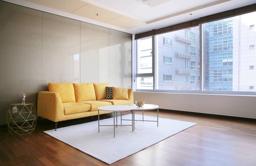 COEX House | [CiTY AirPort] 2R 2BR 125㎡ GUCCi STyLE, Gangnam - gu